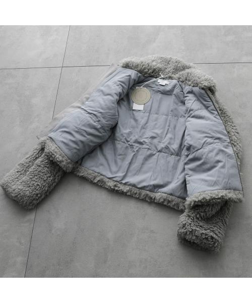 STELLA McCARTNEY KIDS テディベア コート TV2A87 Z1277 STELLA McCARTNEY KIDS テディベア コート TV2A87 Z1277