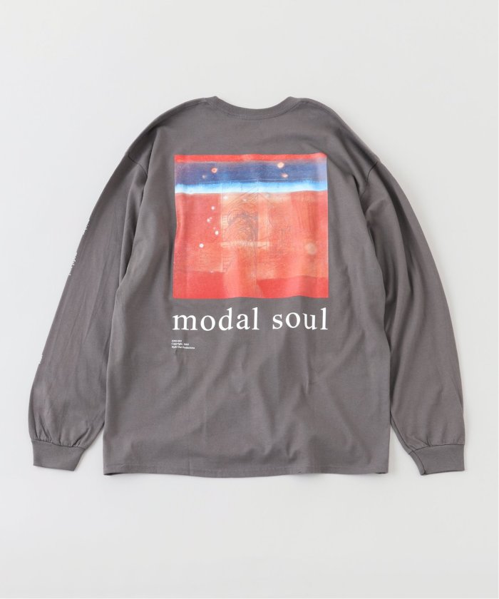 最大10%OFFクーポン 30%OFF】Nujabes セール / ロンT(507604828 ヌジャベス トップス