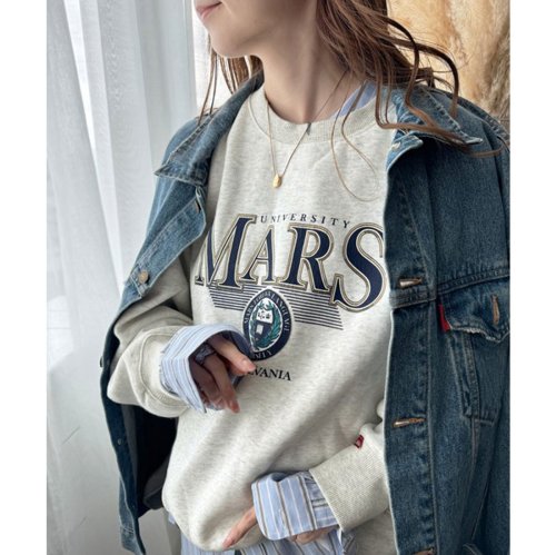 ハートと宝石プリントキャミソール MARS キャミソール （セール33%OFF 