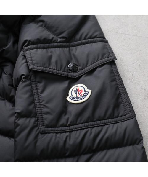 【訳あり-1のみ】MONCLER ダウンジャケット GALION フーテッド モンクレール MONCLER MONCLER ダウンジャケット GALION