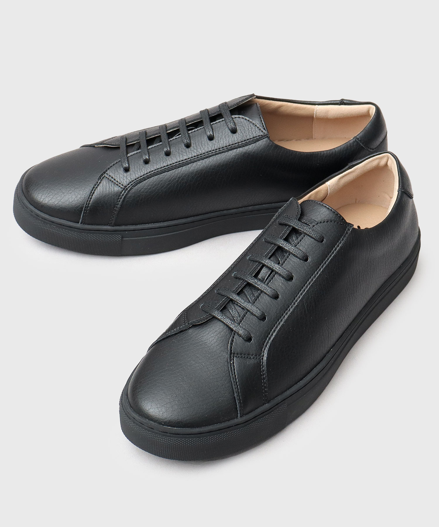セール10%OFF】グラベラ glabella スニーカー 黒 スプリット セール10%OFF】グラベラ glabella スニーカー 黒 スプリット