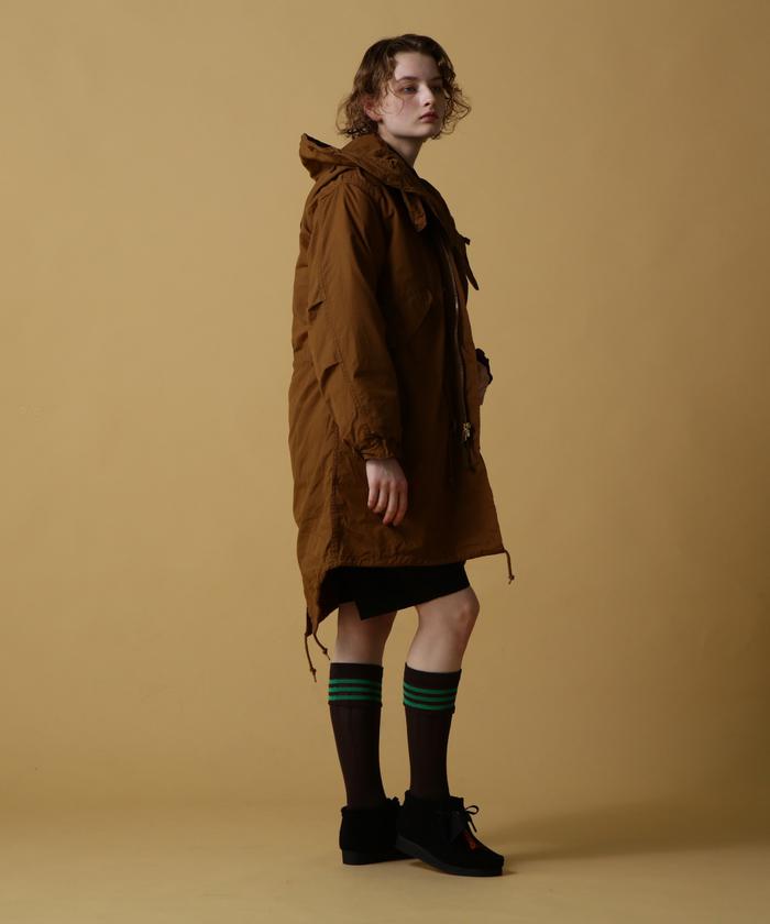 WEB&DEPOT限定》MSPCOPENING M-65 COAT/M-65 ジャケット WEB&DEPOT限定》MSPCOPENING M-65 COAT/M-65 ジャケット