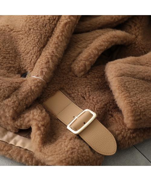 セール 26%OFF】MAX MARA テディジャケットVANADIO テディベア セール 26%OFF】MAX MARA テディジャケットVANADIO テディベア