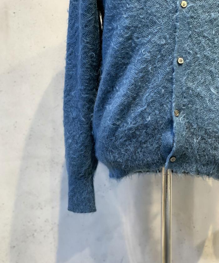 YOKE/ヨーク/BRUSHED MOHAIR KNIT SHIRT(507608606) | ガーデン YOKE/ヨーク/BRUSHED MOHAIR KNIT SHIRT(507608606) | ガーデン