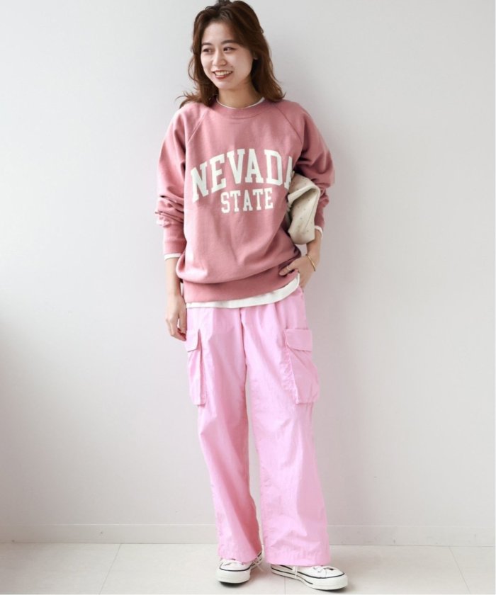 JOURNAL STANDARD relume NEVADAロゴスウェット WEB限定追加3》NEVADAロゴスウェット(507608965) | ジャーナル