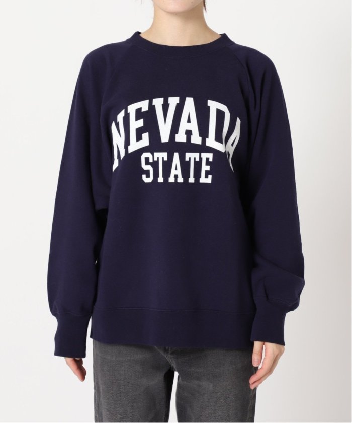 JOURNAL STANDARD relume NEVADAロゴスウェット WEB限定追加3》NEVADAロゴスウェット(507608965) | ジャーナル