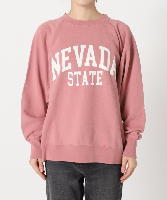 JOURNAL STANDARD relume NEVADAロゴスウェット WEB限定追加3》NEVADAロゴスウェット(507608965) | ジャーナル