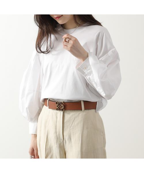 訳あり新品】LOEWE ベルト ANAGRAM BELT E619238X12 訳あり新品】LOEWE ベルト ANAGRAM BELT E619238X12