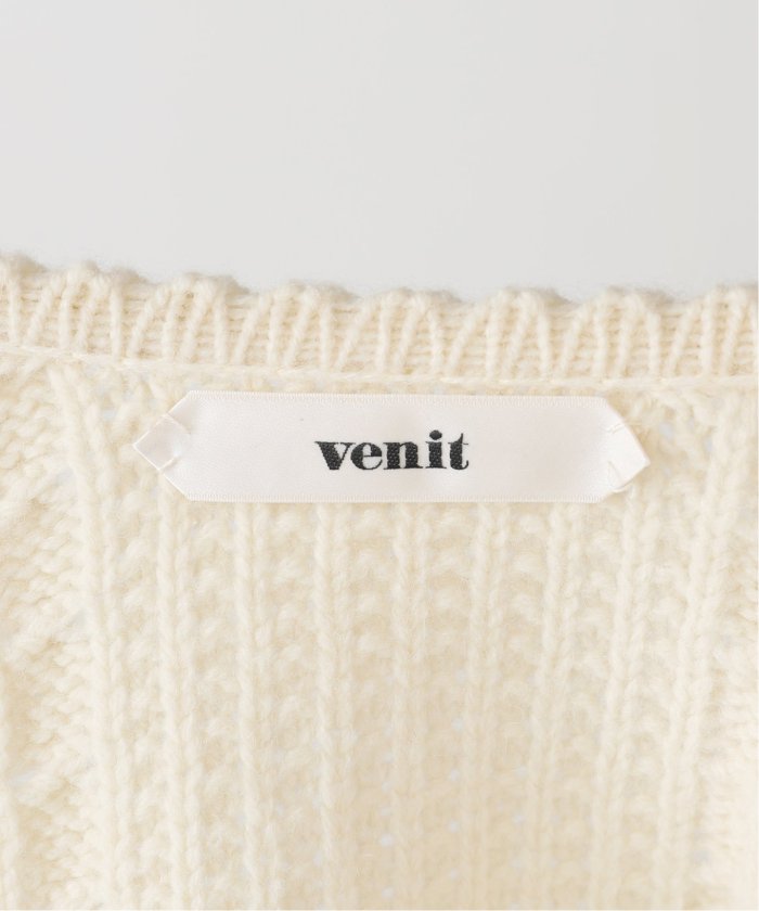 セール】《NOBLE別注》VENIT/ヴェニット アランニット セール】《NOBLE別注》VENIT/ヴェニット アランニット