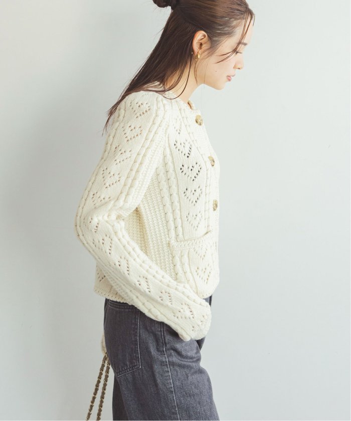セール】《NOBLE別注》VENIT/ヴェニット アランニット セール】《NOBLE別注》VENIT/ヴェニット アランニット