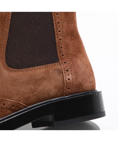 セール】トッズ TOD'S TODS ショートブーツ XXW0ZP0R790F59