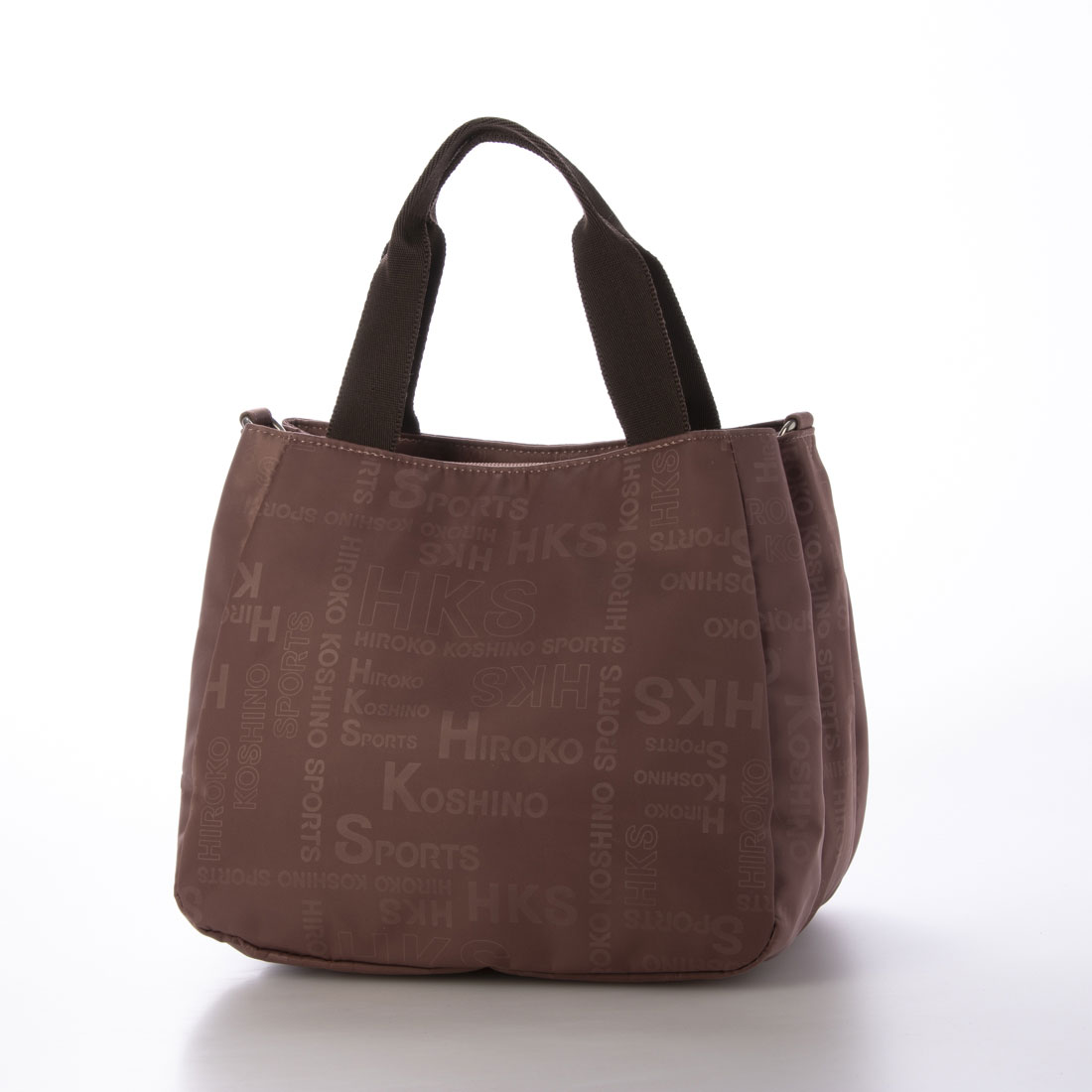 ヒロココシノスポーツ HIROKO KOSHINO SPORTS 2WAYトートバッグ