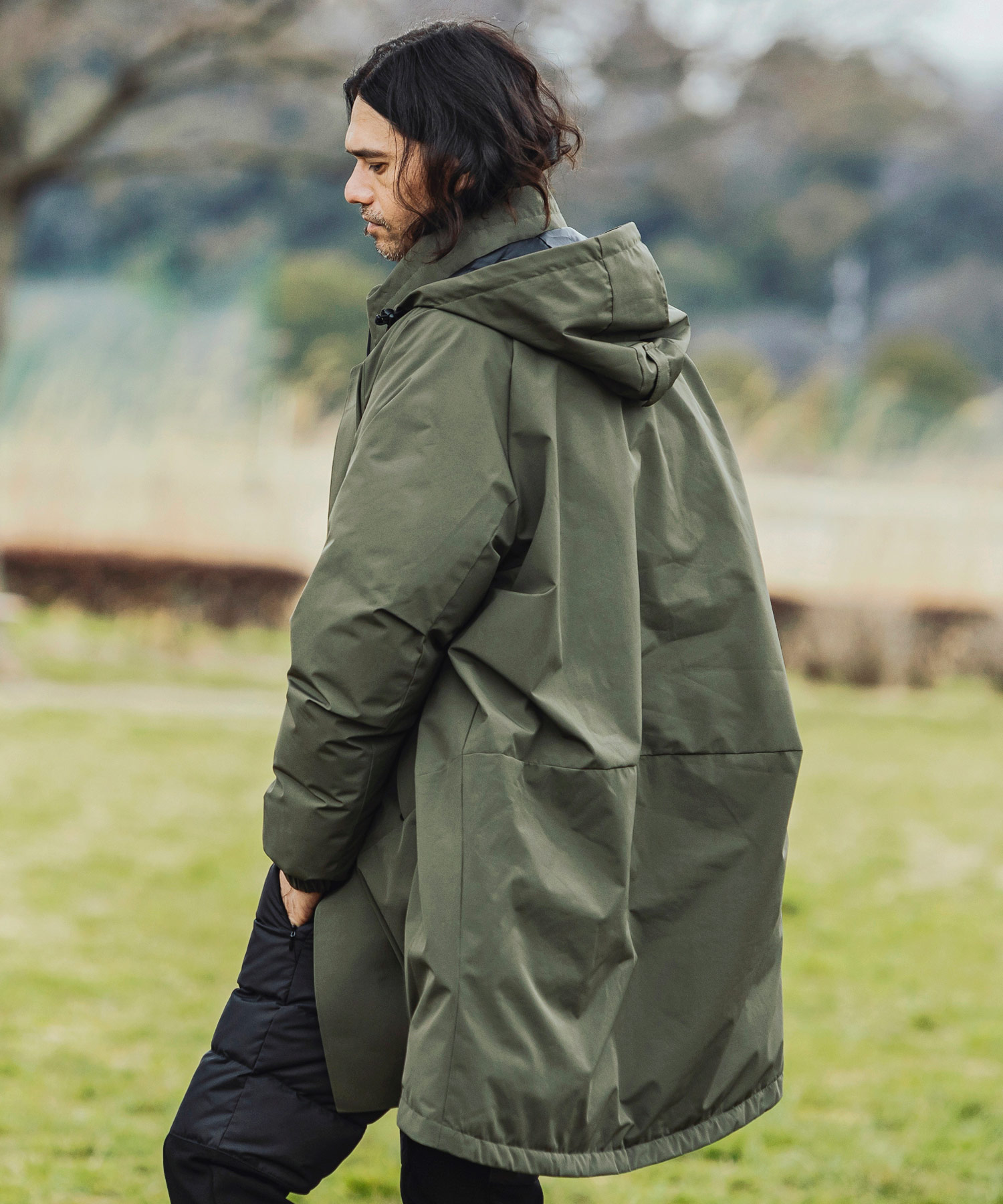 PEAK■Cold Root Hooded Dress■送料込 Roots73 - Men's COPPERBAY Full Zip Hoody – Threadfellows