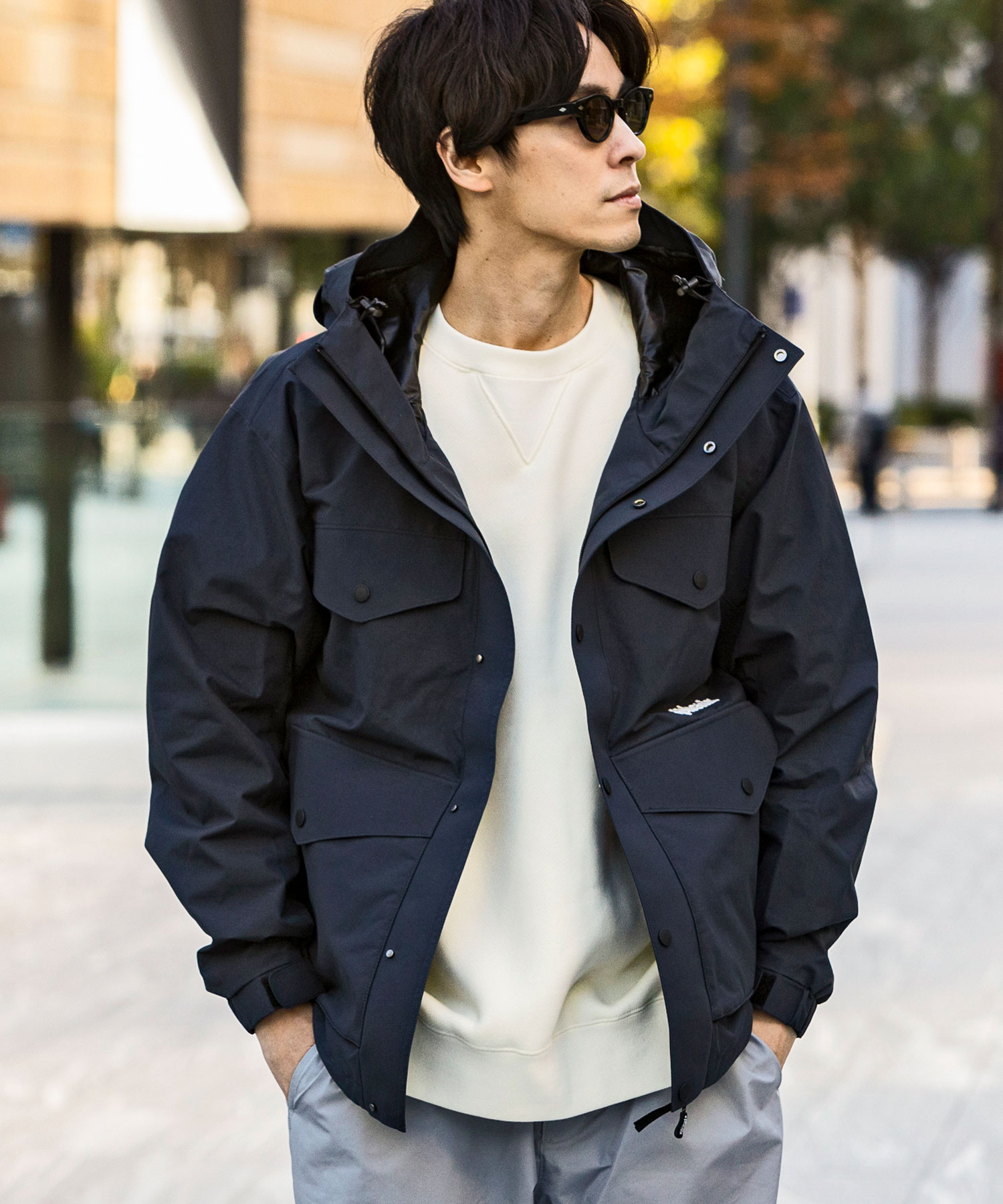セール】プラスフェニックス +phenix MOUNTAIN HEAVY DUTY