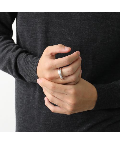 エルメス Hermes HERMES リング ヴェルティージュ Vertige Ring エルメス Hermes HERMES リング ヴェルティージュ Vertige Ring