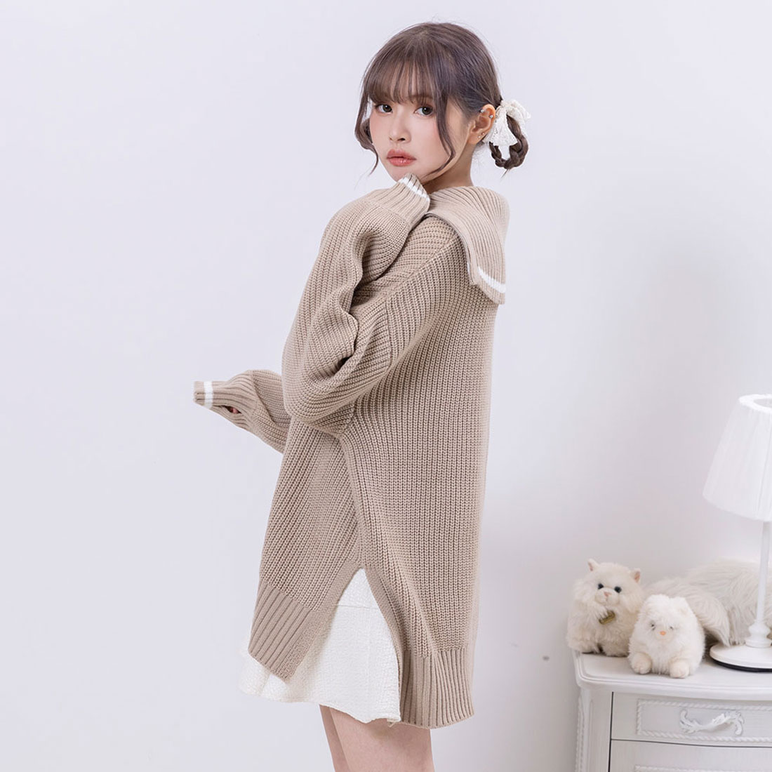 ベイジ beige セーター その他｜ニット・セーター｜BEIGE,(ベイジ)｜阪急百貨店公式通販