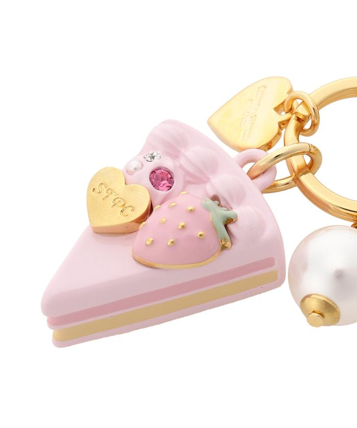サマンサタバサ プチチョイス バッグチャーム ケーキ ケーキモチーフ バッグチャーム(507612831) | サマンサタバサ