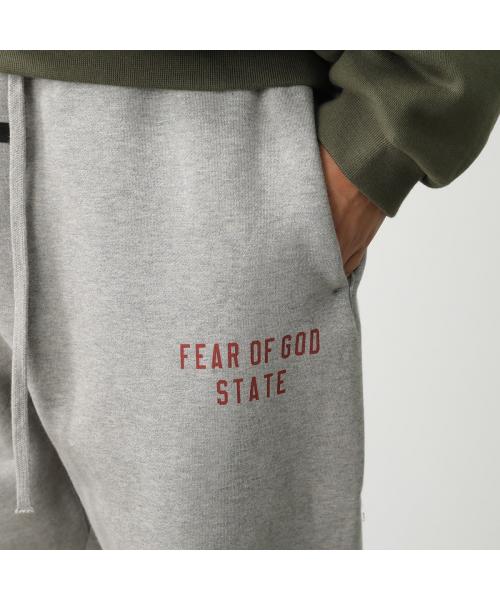 【 FEAR OF GOD 】 Essentials STATE ロゴ スウェットパンツ FEAR OF GOD 】 Essentials STATE ロゴ スウェットパンツ (FEAR