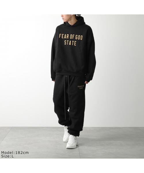 【Fear of God】ESSENTIALS フリース スウェット [デイリー使い] FLEECE CREWNECK | ESSENTIALS FEAR OF GOD(エッセンシャルズ