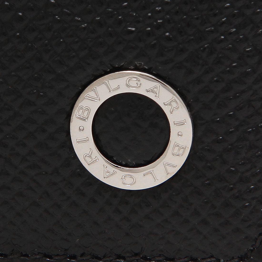 ブルガリ BVLGARI 小銭入れ コインケース キーケース ブラック