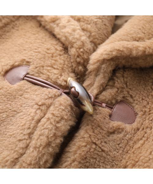 セール】MAX MARA ケープ GEORGE ジョージ テディベア(507613470 セール】MAX MARA ケープ GEORGE ジョージ テディベア(507613470