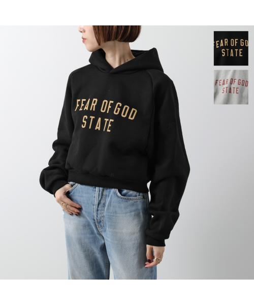 FEAR OF GOD ESSENTIALS パーカー 192BT2473 フーディ(507613573