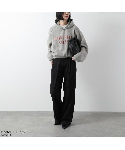 限定版【FEAR OF GOD】\"Out Of Many, One\" 長袖 パーカー セントマイケル SAINT MICHAEL ×フィアオブゴッド FEAR OF GOD