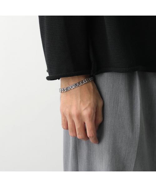 Dior ITALIC チェーンリンク ブレスレット B2439HOMMT セール】ディオール Dior Dior ITALIC チェーンリンク