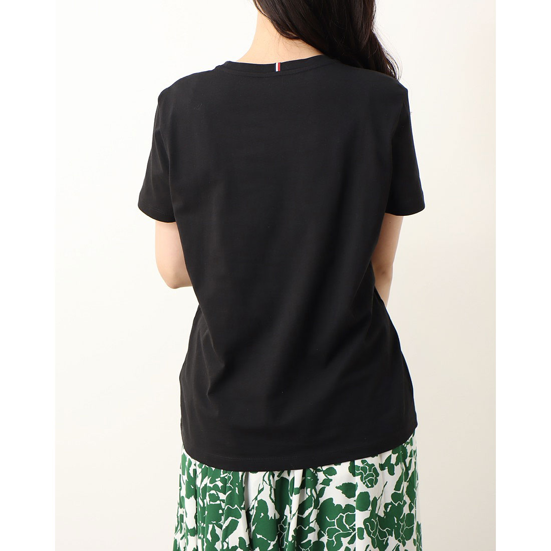 トミー ヒルフィガー TOMMY HILFIGER HERITAGE CREW NECK