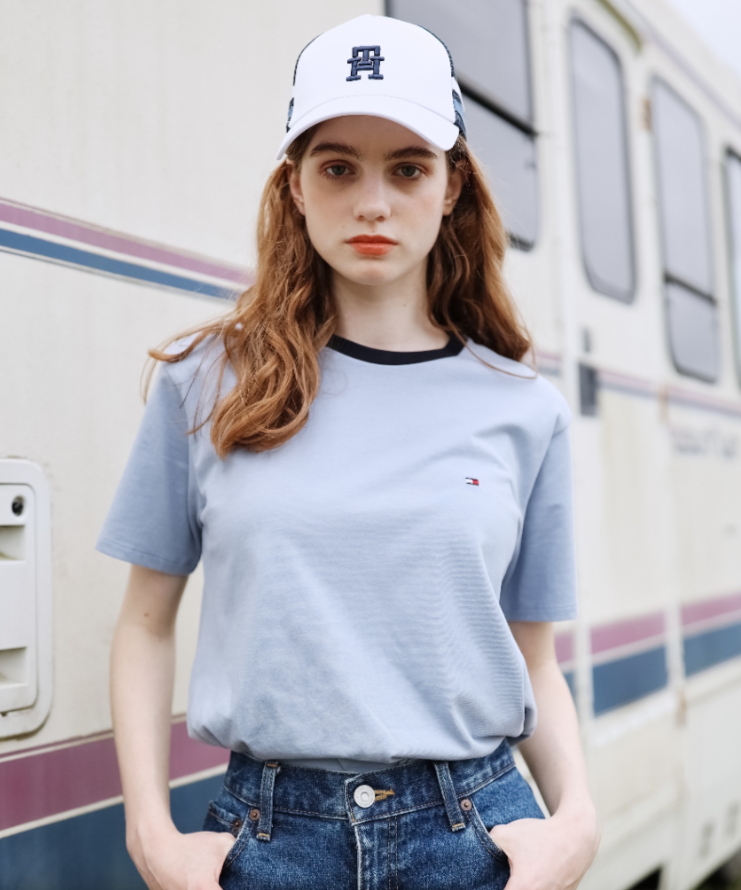 トミー ヒルフィガー TOMMY HILFIGER 【オンライン限定】トミー