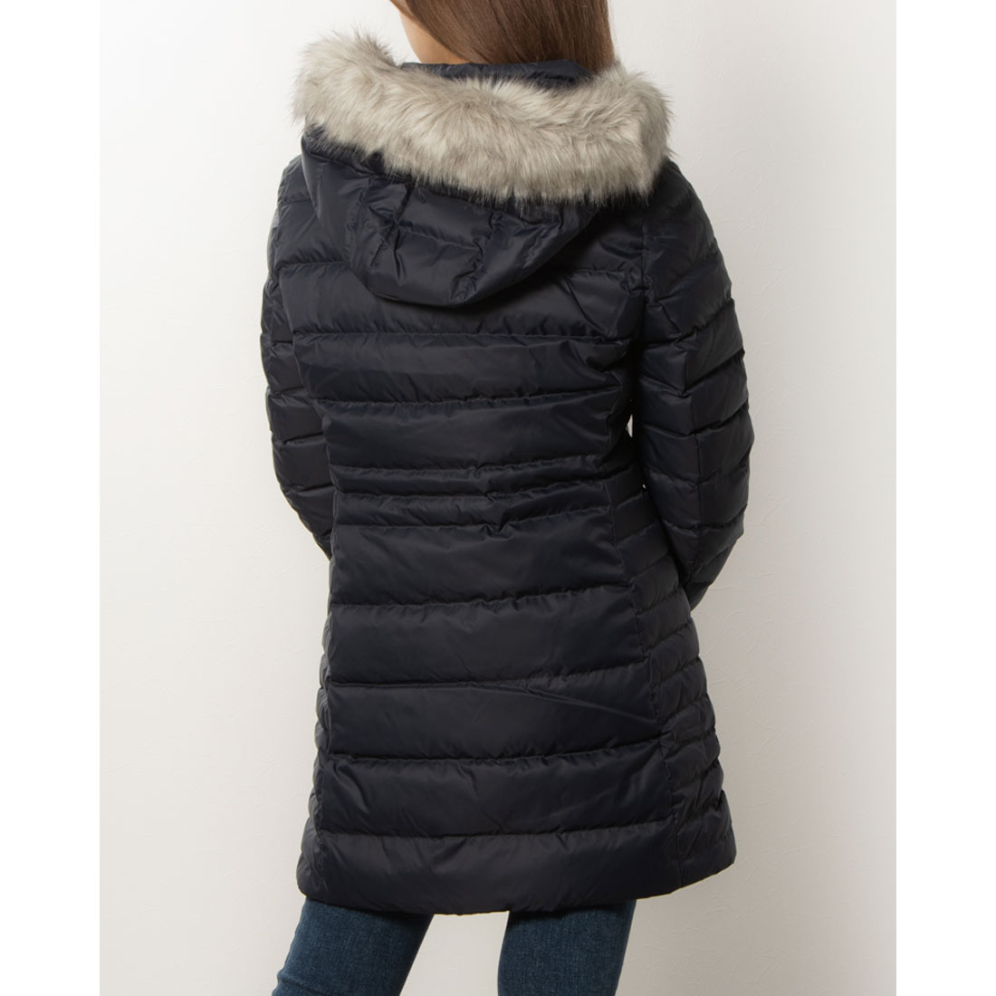セール】トミー ヒルフィガー TOMMY HILFIGER ファーダウン セール】トミー ヒルフィガー TOMMY HILFIGER ファーダウン