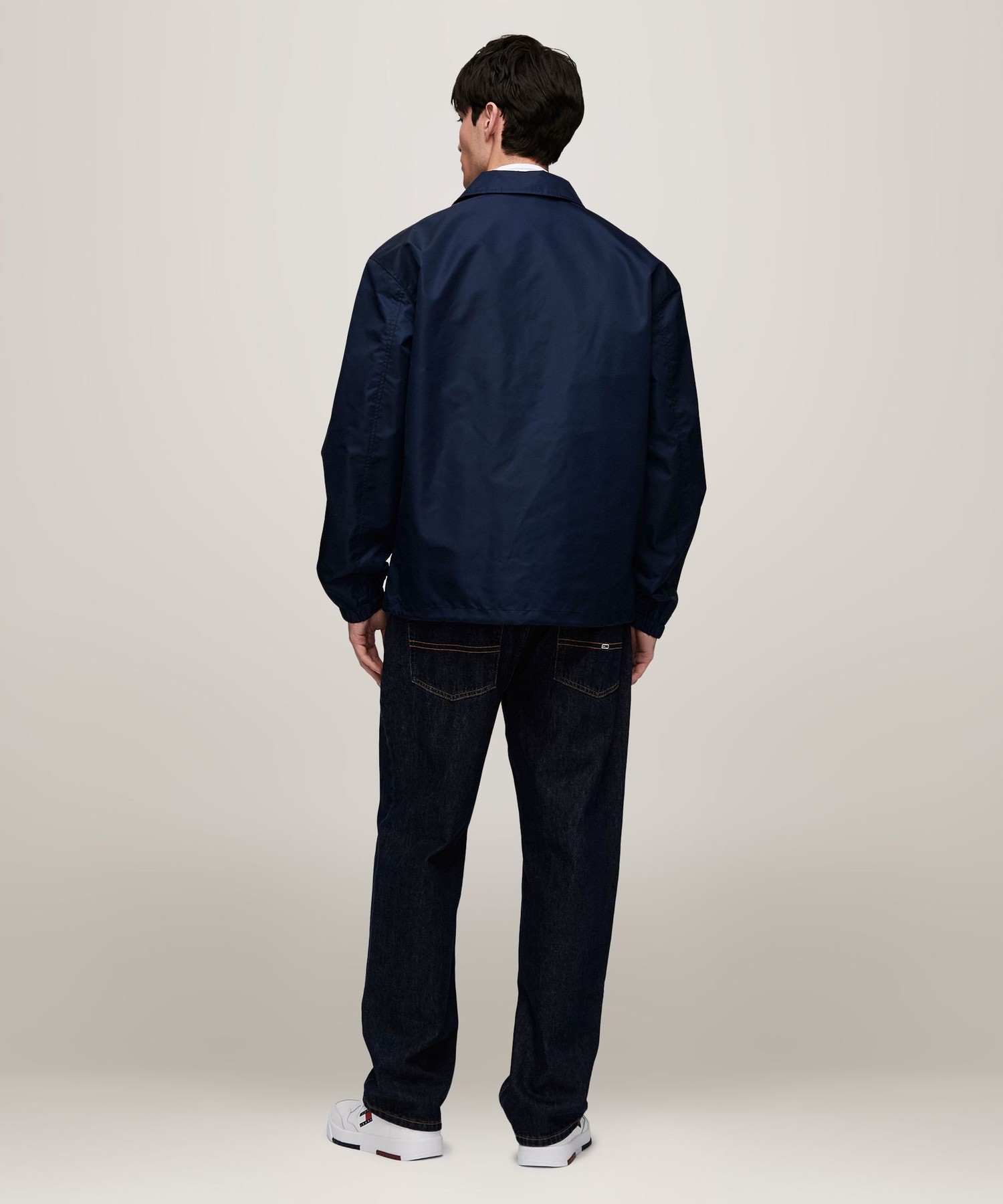 楽天市場】【SALE／40%OFF】ソリッドコーチジャケット TOMMY