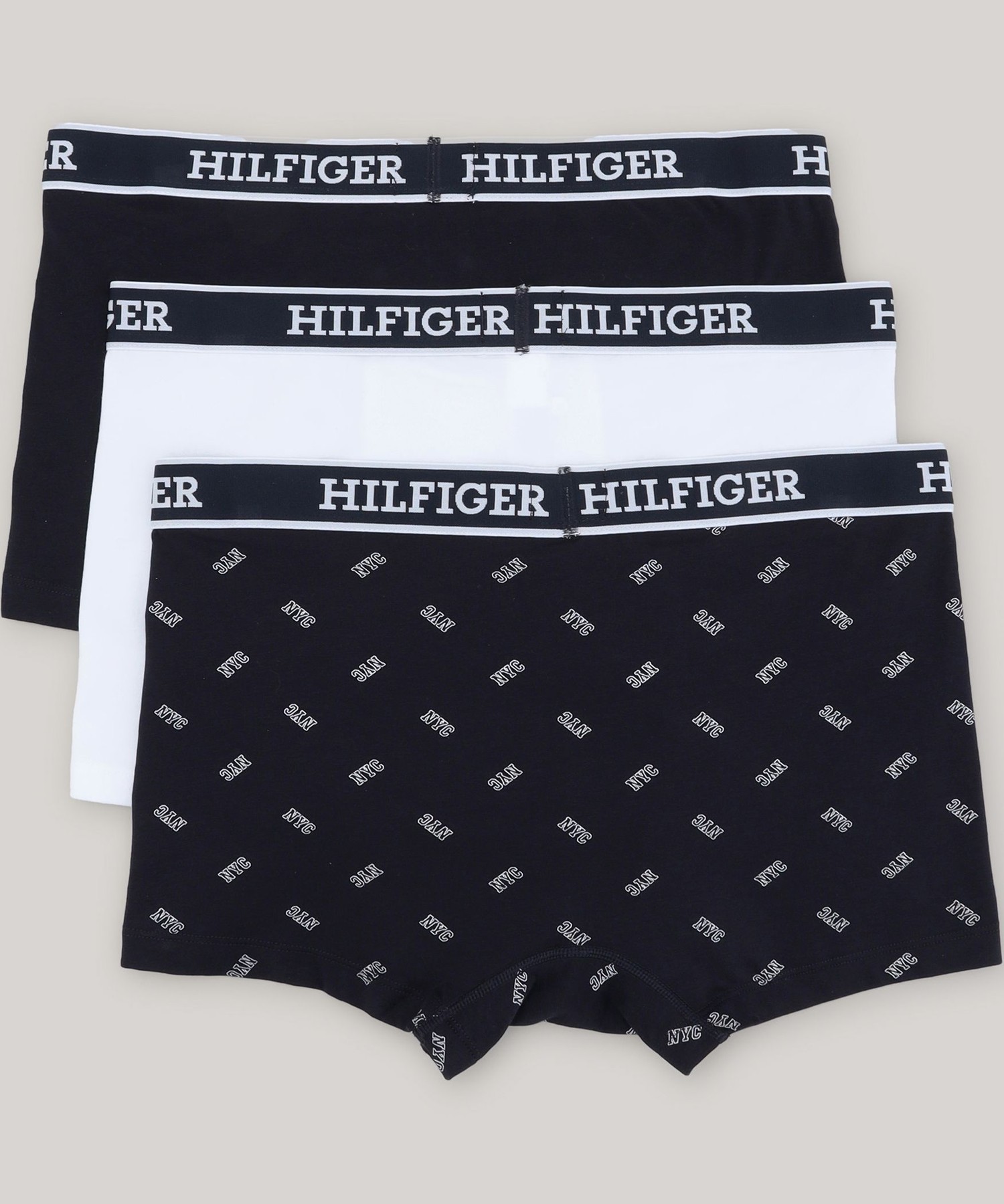 3P トランクス（ボクサーパンツ）｜TOMMY HILFIGER（トミー