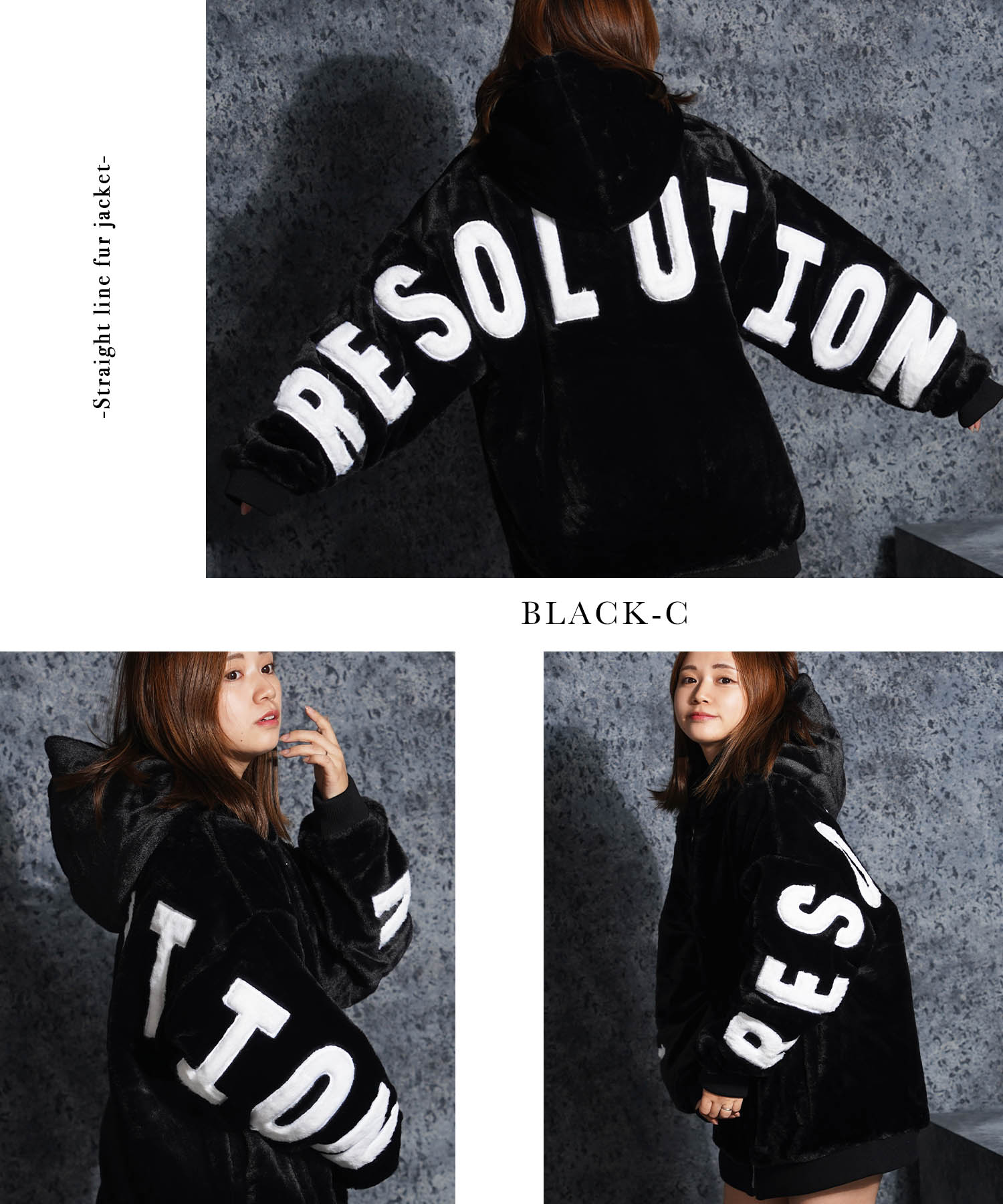 セール】ワンフォークロージング 1111clothing ミンクタッチ