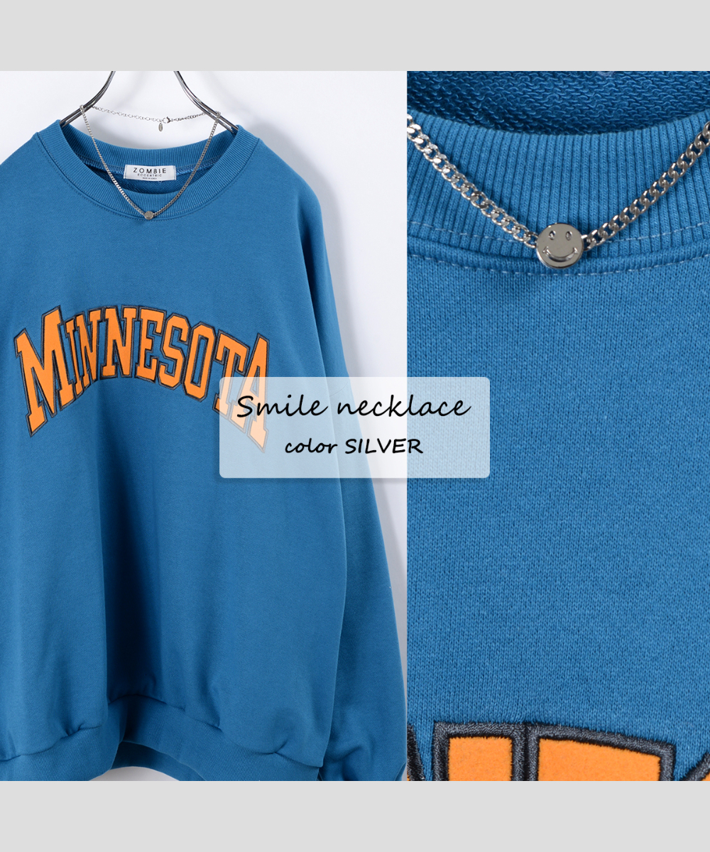 ☆人気☆【OST】☆POPTS chunky basic necklac.e☆ネックレス☆ ネックレス チョーカー レディース サージカルステンレス製