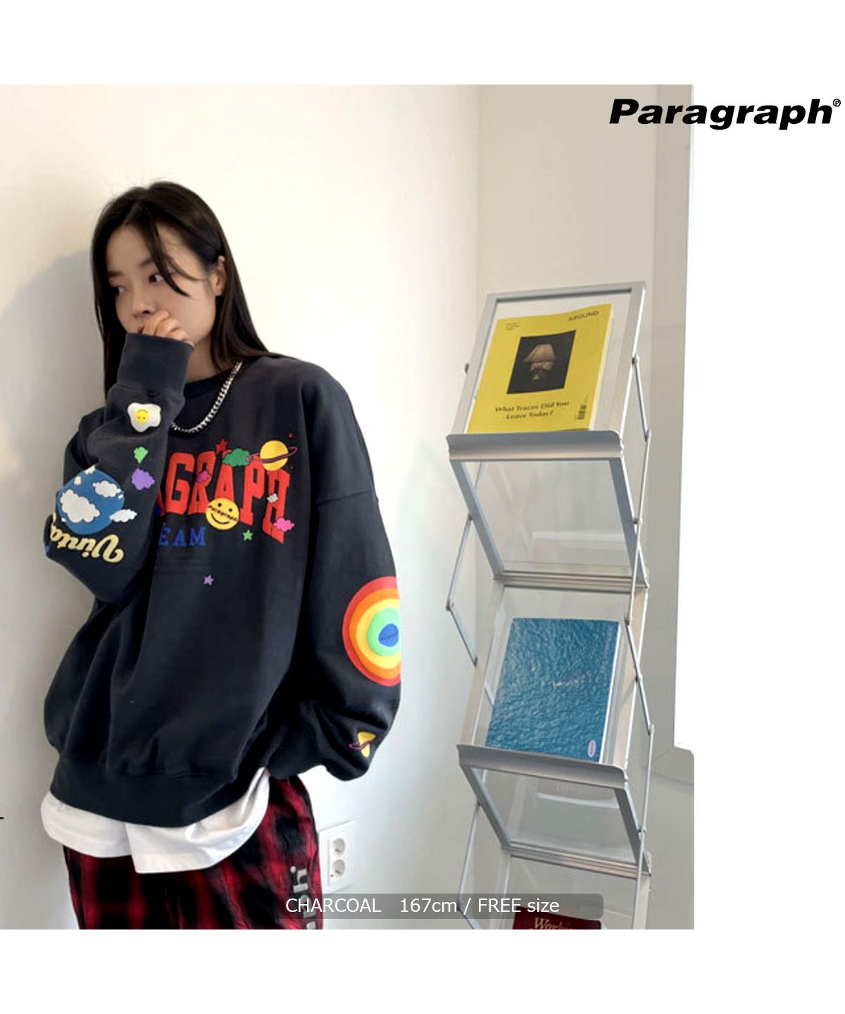 ワンフォークロージング 1111clothing Paragraph パラグラフ