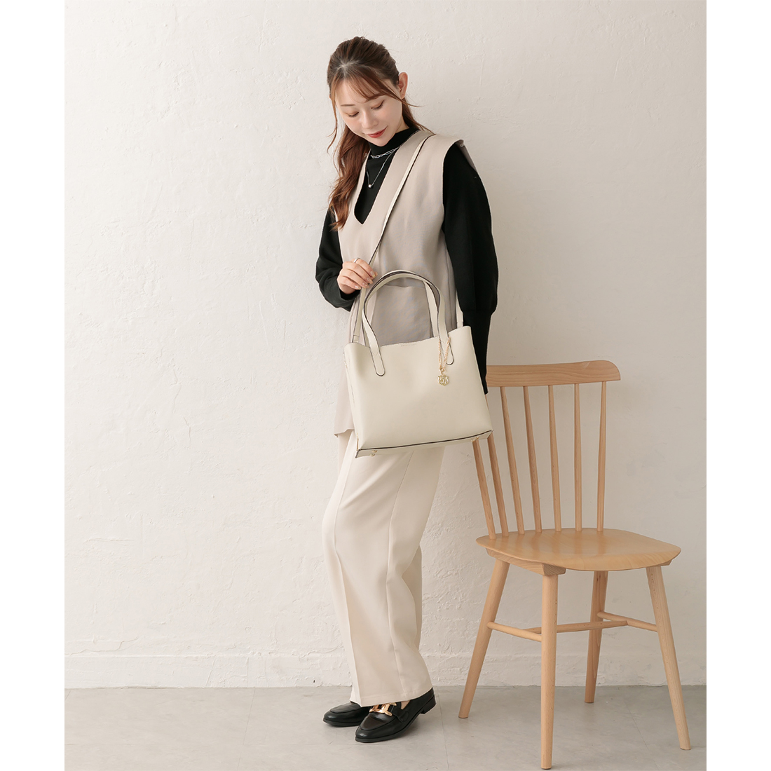 042 CD美品）美波「main actor」「トートバッグ」他合計4点