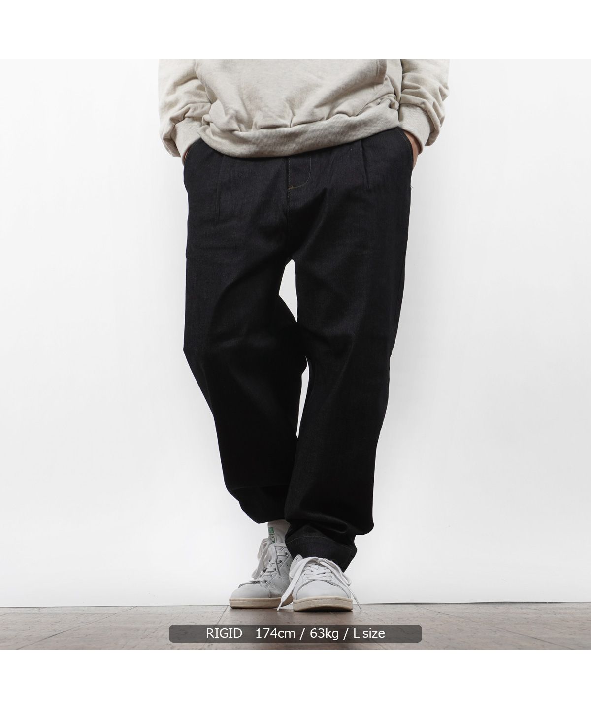 ALOUND　alound ベンチレーション デニムパンツ L ALOUND alound ベンチレーション デニムパンツ L