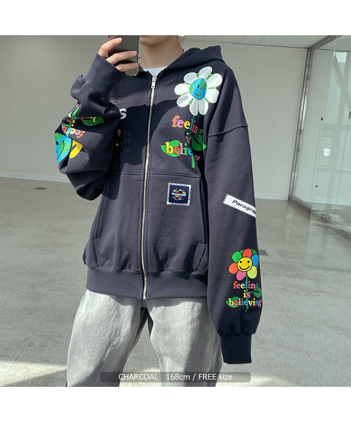 (新品) LINKIN PARK フード付きジップアップパーカー　Lサイズ LINKIN PARK: From Zero World Tour 2025 / Hoodie Size XL | eBay