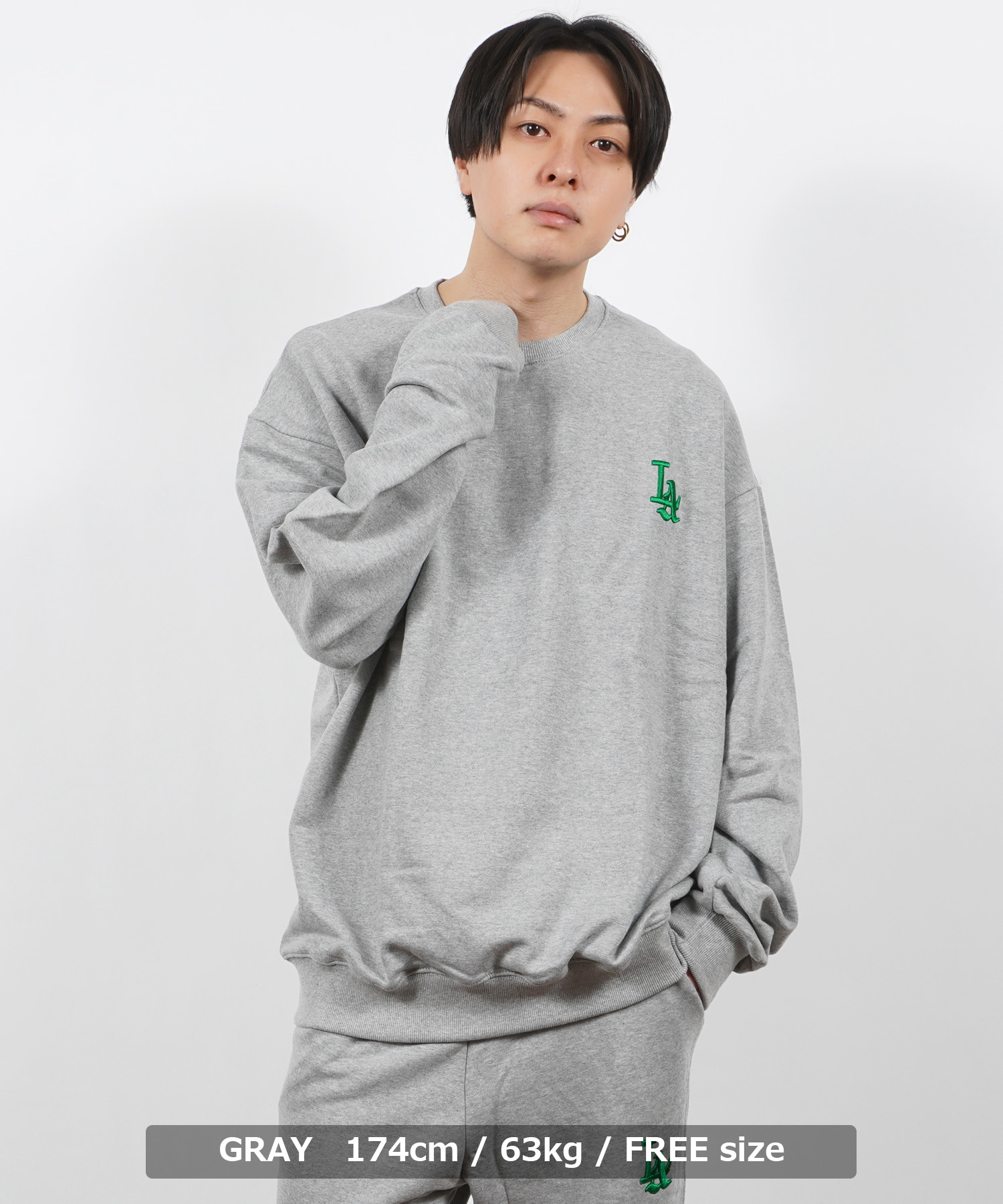 ★極美品★　WAREHOUSE　SYOSSET　スウェット　フーディー　【L】 484peo-24-1.jpg