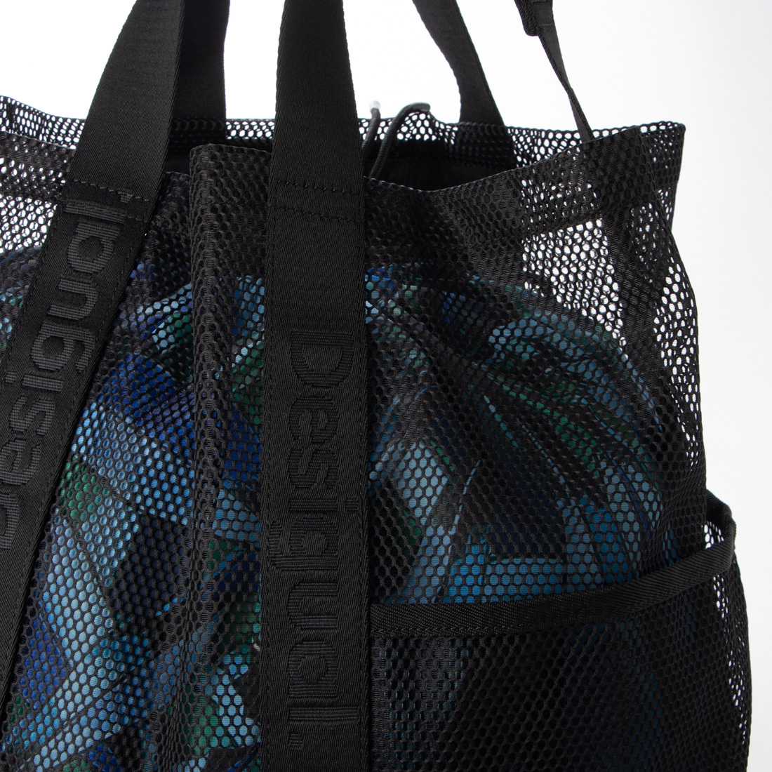 クーポン】【セール 30%OFF】デシグアル Desigual メッシュ