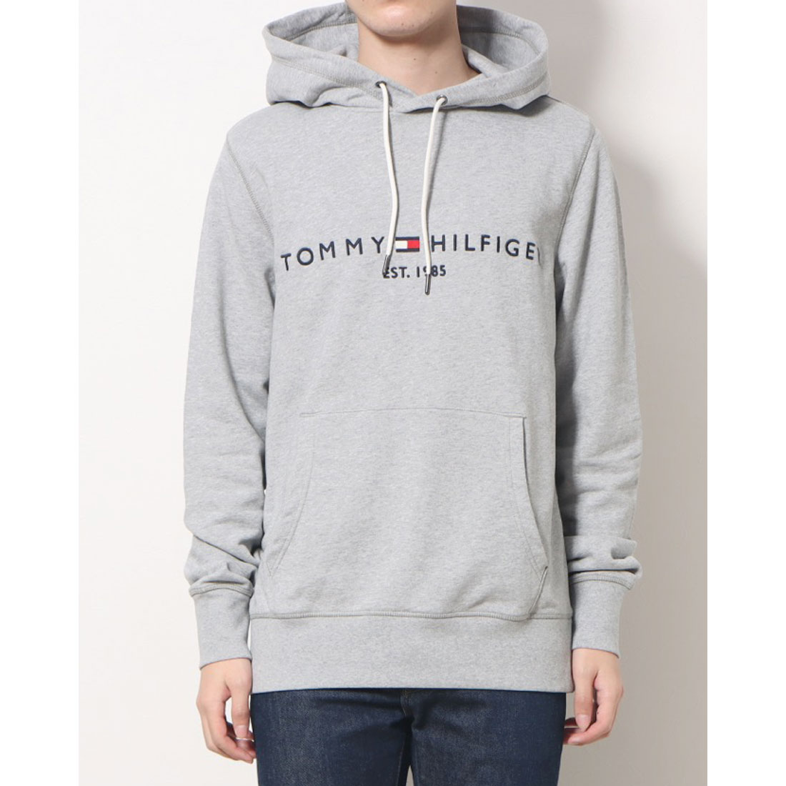 クーポン】トミー ヒルフィガー TOMMY HILFIGER エンブロイド