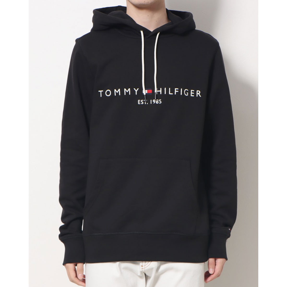 クーポン】トミー ヒルフィガー TOMMY HILFIGER エンブロイド