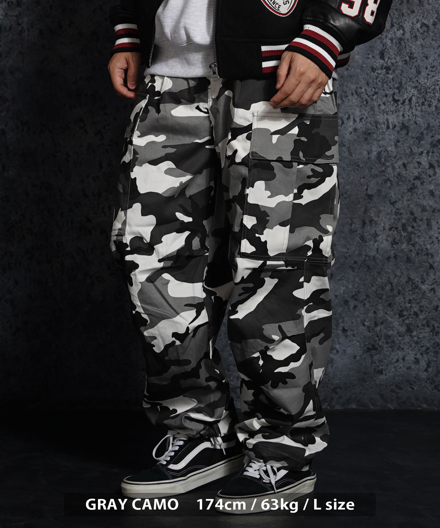 セール10%OFF】ワンフォークロージング 1111clothing カモフラ