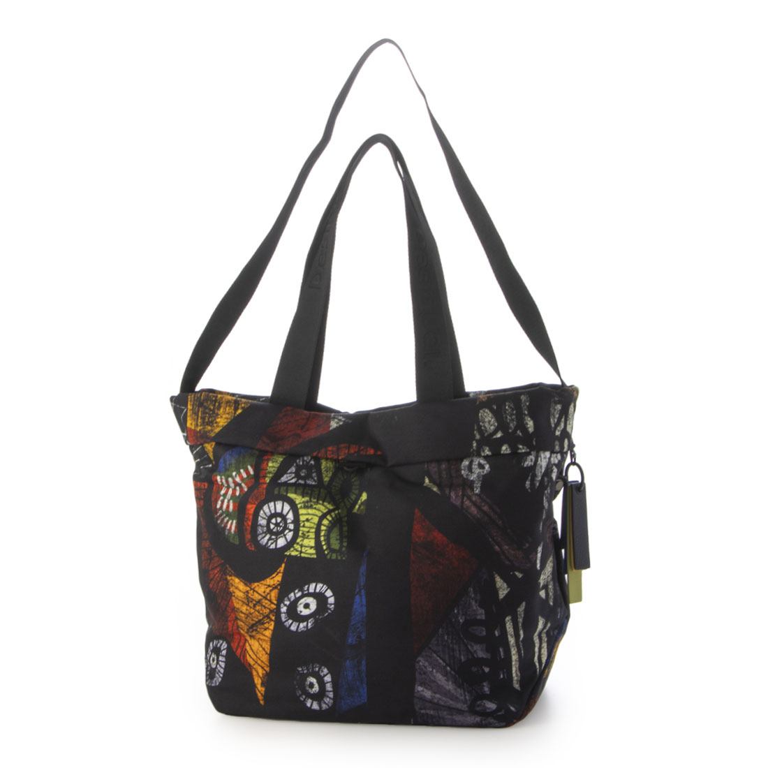 デシグアル Desigual トートバッグ （ブルー） -ファッション