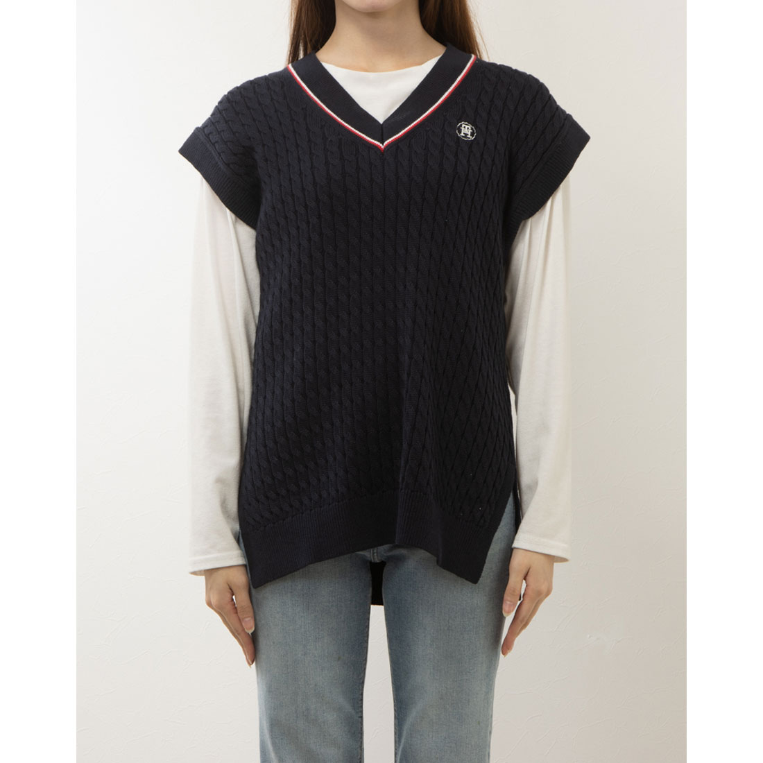 セール 10%OFF】トミー ヒルフィガー TOMMY HILFIGER IM RELAXED