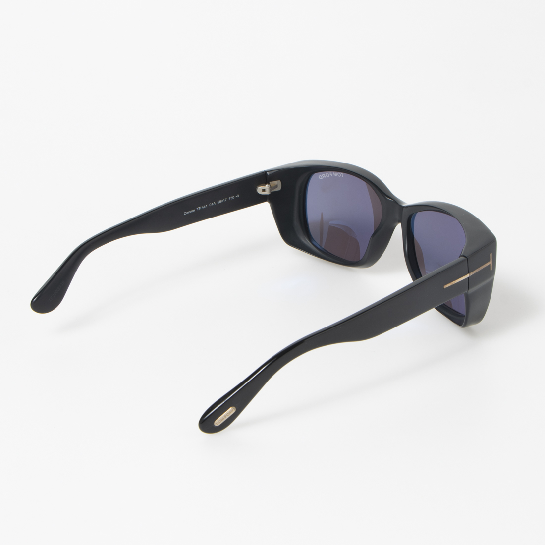 トムフォード サングラス TOM FORD SNOWDON FT0237F 01B 51