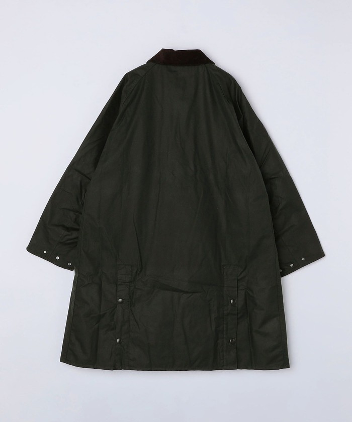 【完売商品】Barbour modified exmoor URBAN RESEARCH｜『別注』Barbour / URBAN RESEARCH PADDING