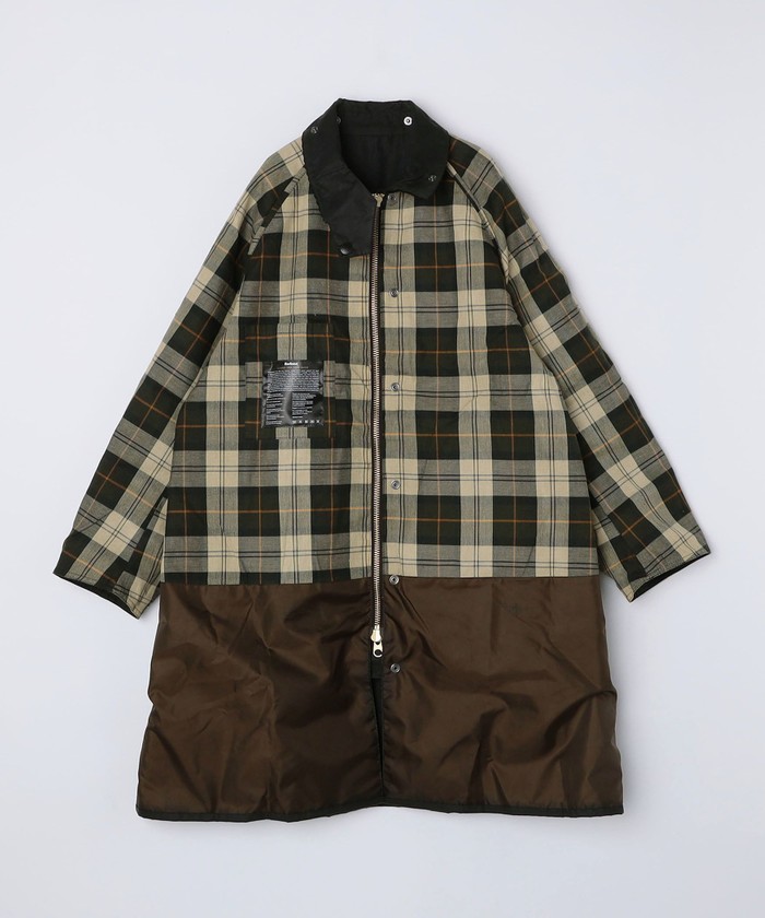 Barbour: MODIFIED EXMOOR WAX JACKET(507625862) | シップス