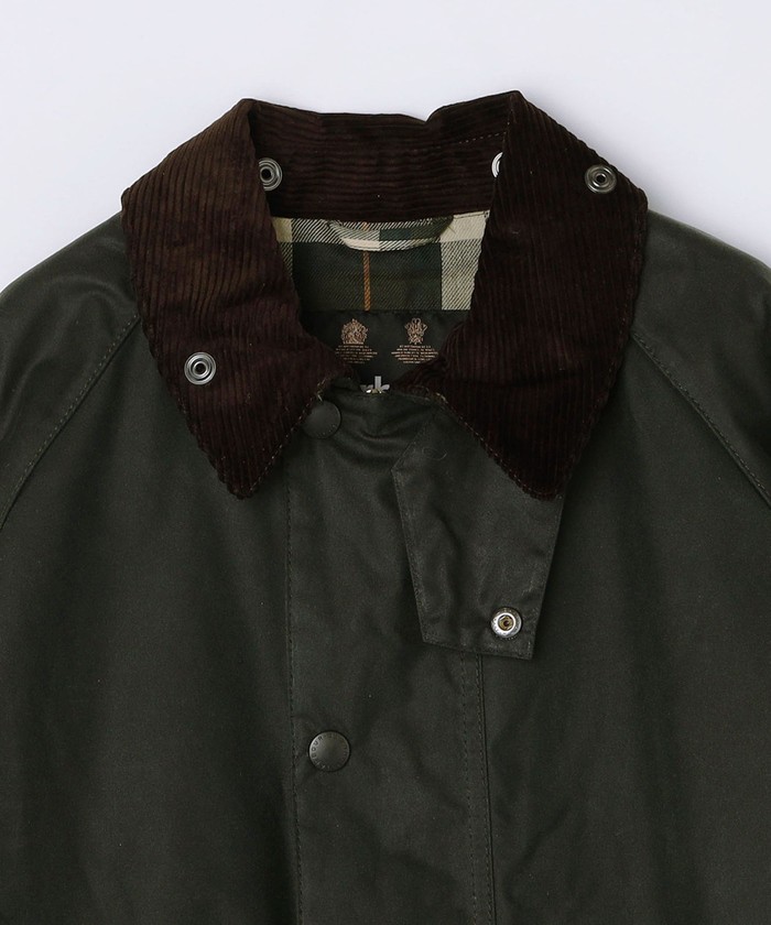 【SHIPS別注】Barbour Modified Exmoor Barbour（バブアー）の「【SHIPS別注】Barbour:Modified Exmoor